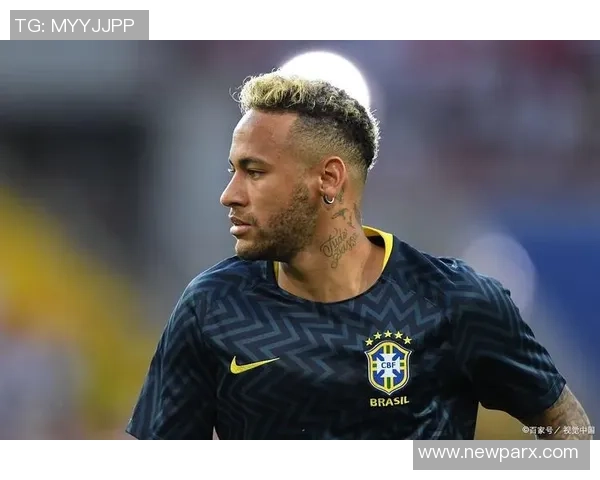 内马尔畅谈中国足球发展潜力并分享个人足球理念